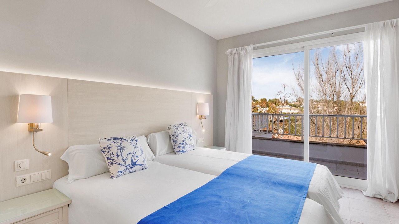 Photo of Bedroom in Cala Anguila-Cala Mendia