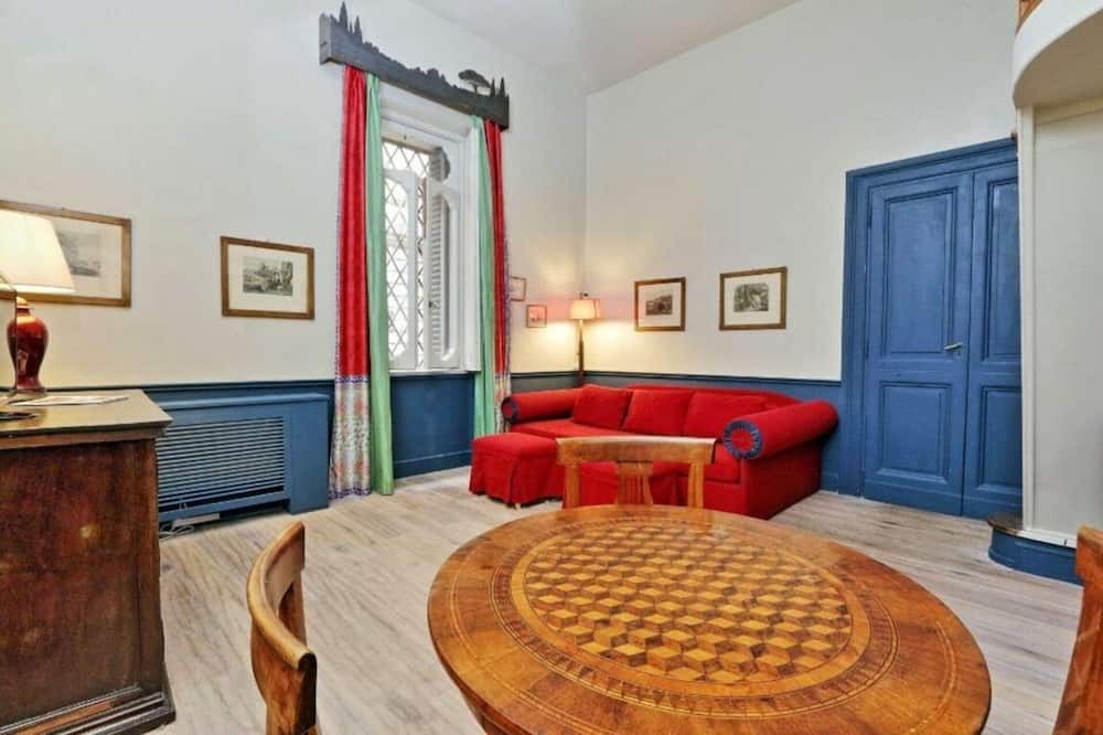 Photo of Livingroom in Rione IV Campo Marzio