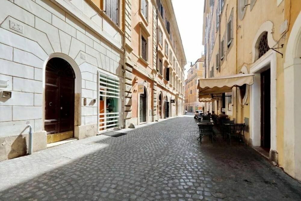Photo of Others in Rione IV Campo Marzio