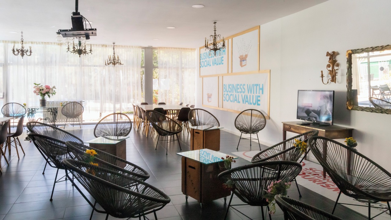 Photo of Livingroom in Vallvidrera