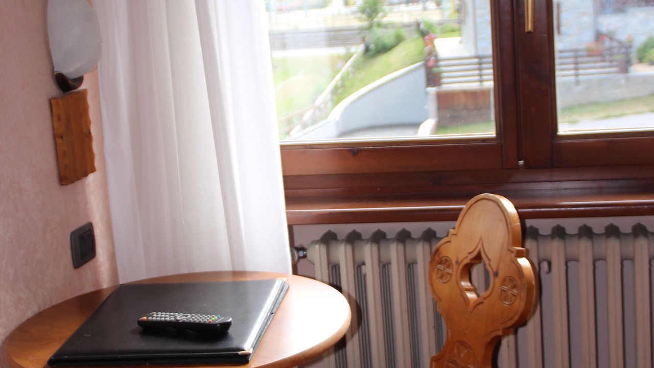 Photo of Bedroom in Borgata Sestriere