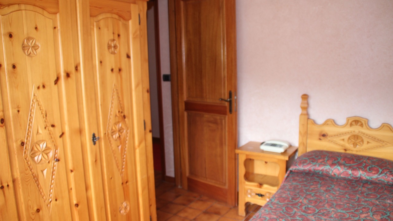 Photo of Bedroom in Borgata Sestriere
