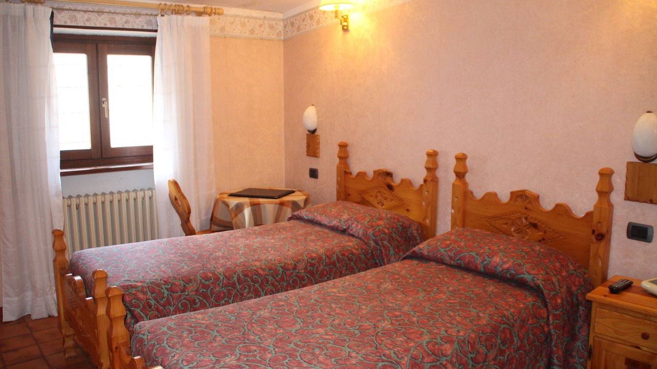 Photo of Bedroom in Borgata Sestriere