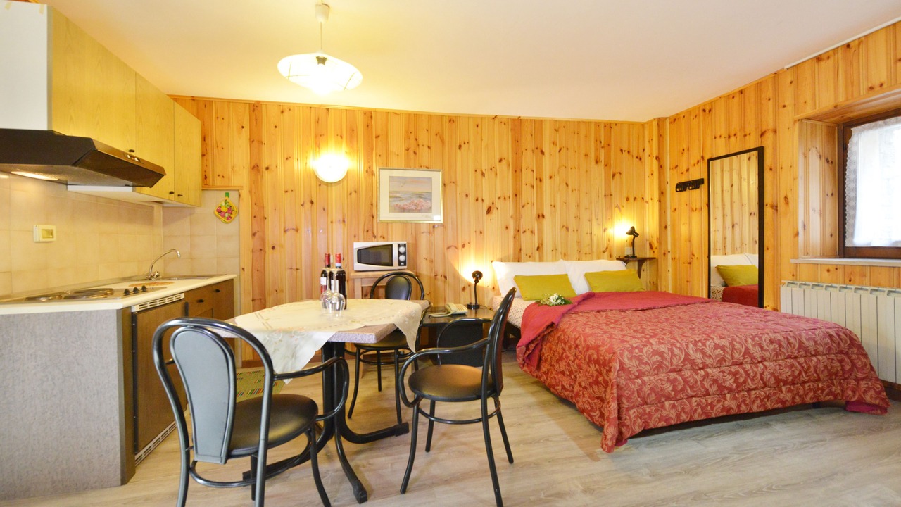Photo of Bedroom in Fiernaz