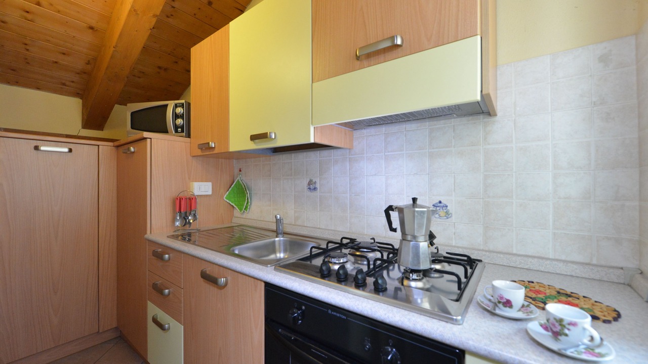 Photo of Kitchen in Fiernaz