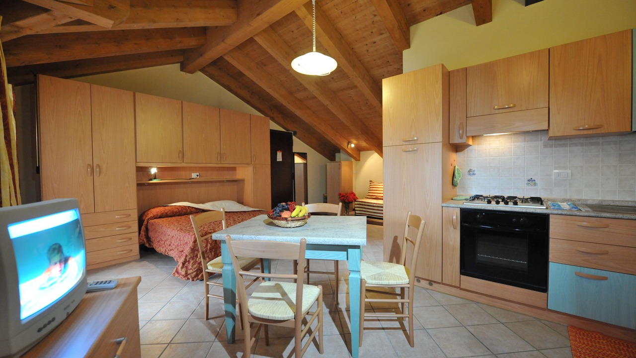 Photo of Kitchen in Fiernaz