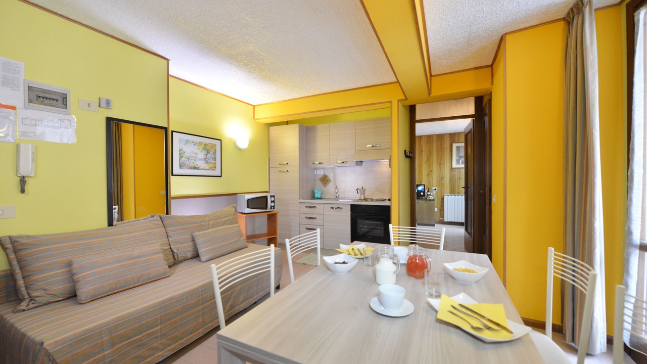 Photo of Kitchen in Fiernaz