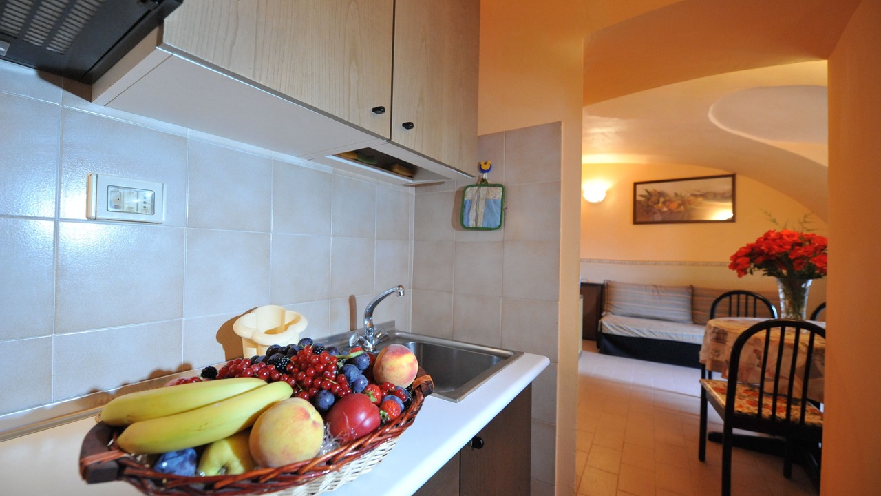 Photo of Kitchen in Fiernaz