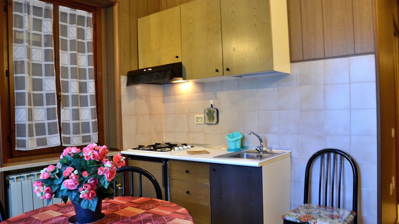 Photo of Kitchen in Fiernaz
