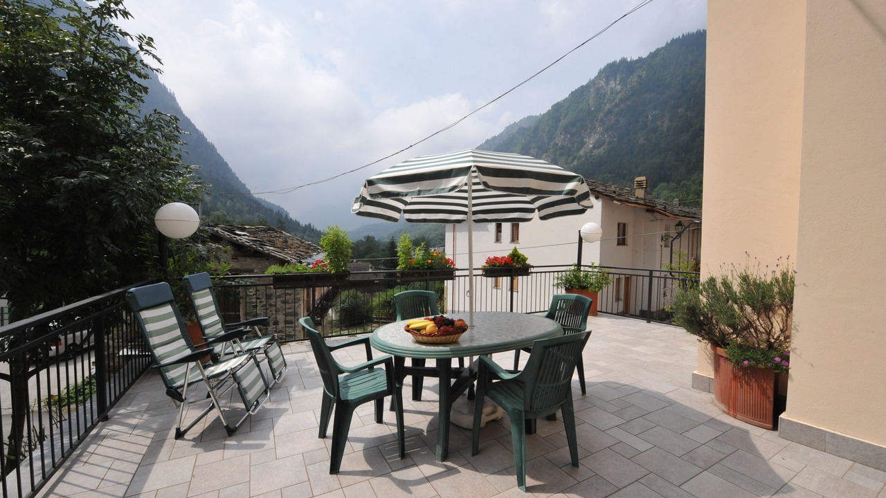 Photo of Patio Balcony in Fiernaz