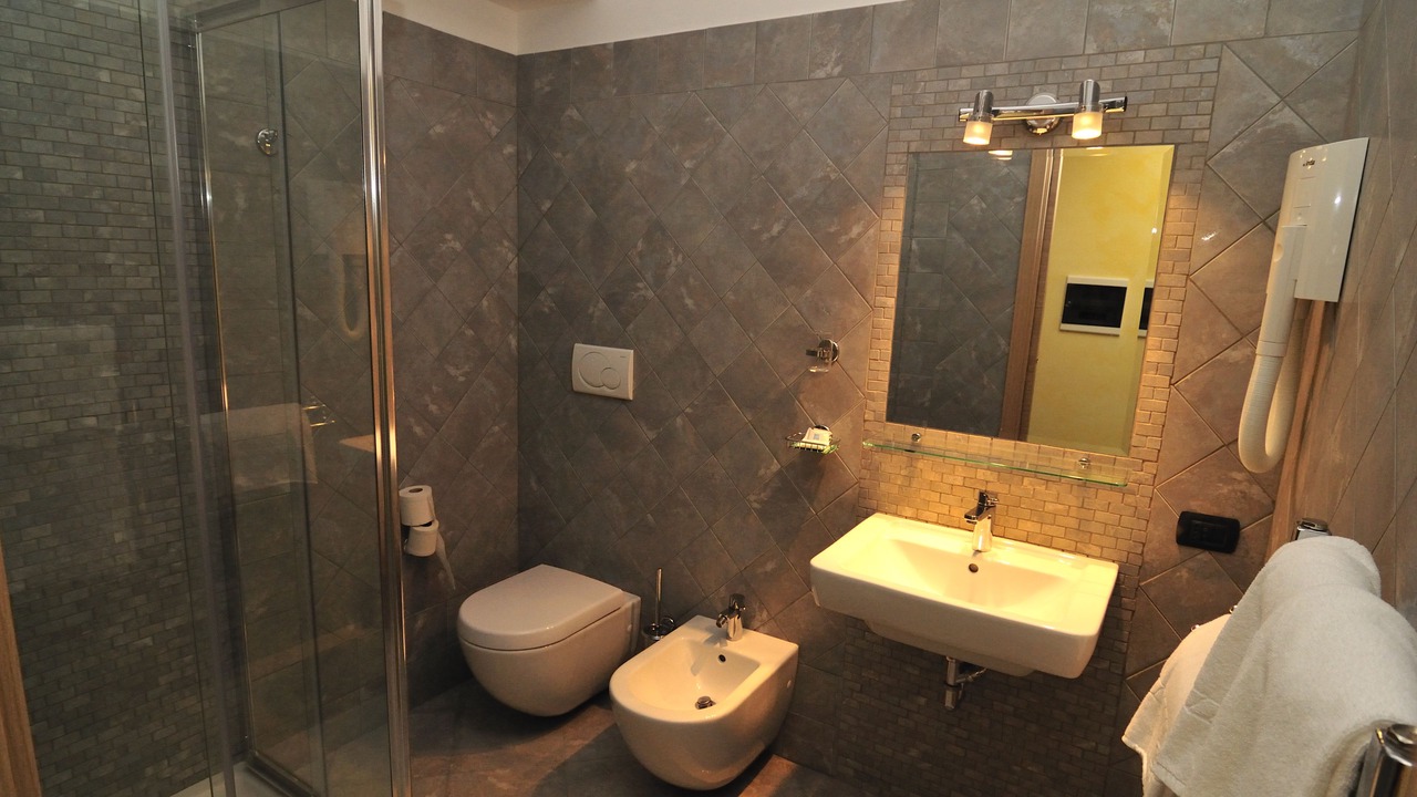 Photo of Bathroom in Borgo Santa Maria