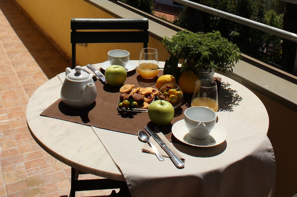 Photo of Patio Balcony in Santo Stefano di Magra