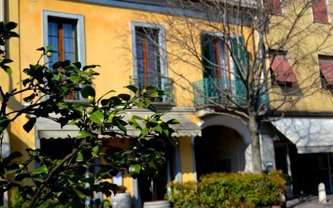 Photo of Buildings in Gorgonzola