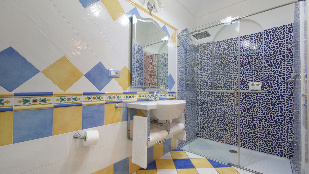 Photo of Bathroom in Arienzo