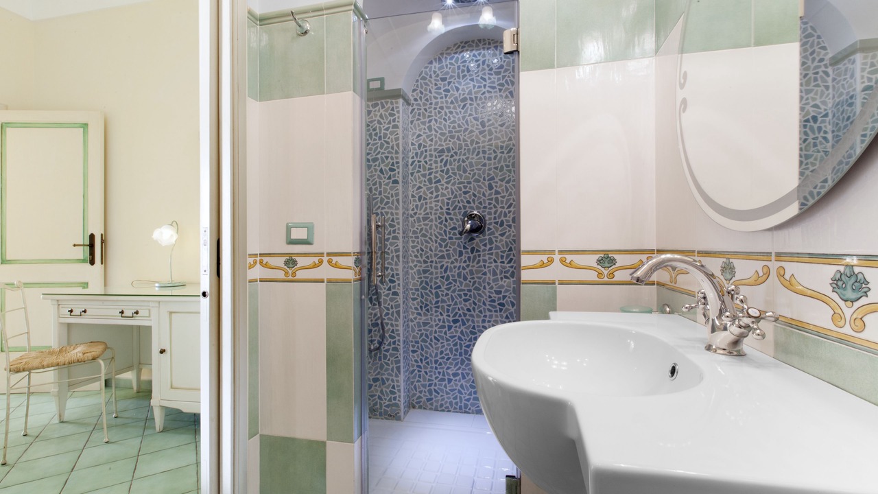 Photo of Bathroom in Arienzo
