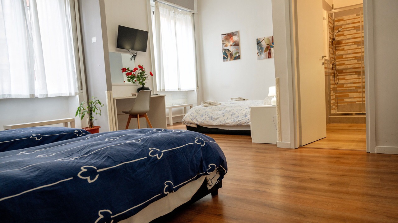Photo of Bedroom in Quartiere XV Della Vittoria