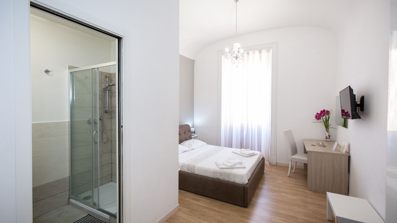 Photo of Bedroom in Quartiere XV Della Vittoria