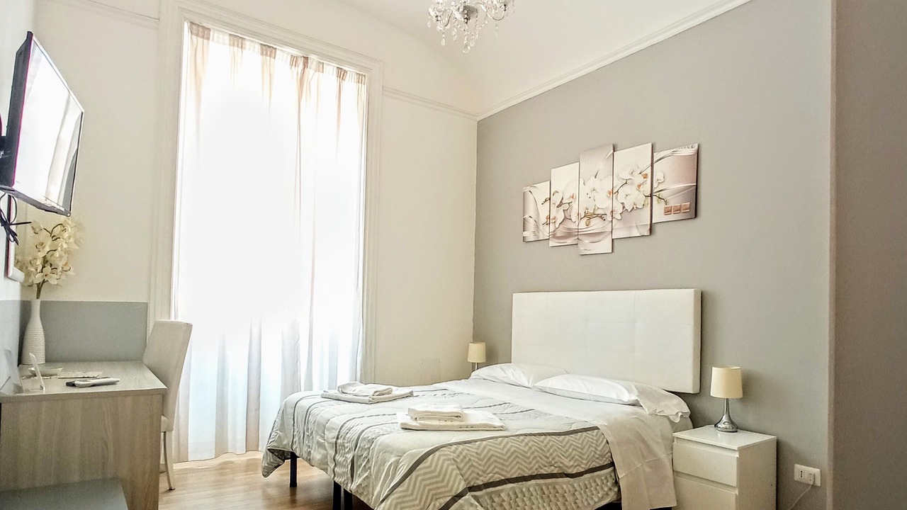 Photo of Bedroom in Quartiere XV Della Vittoria