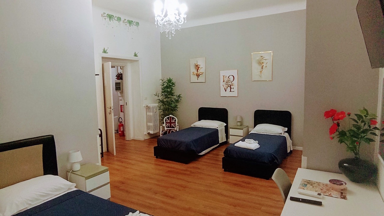Photo of Bedroom in Quartiere XV Della Vittoria