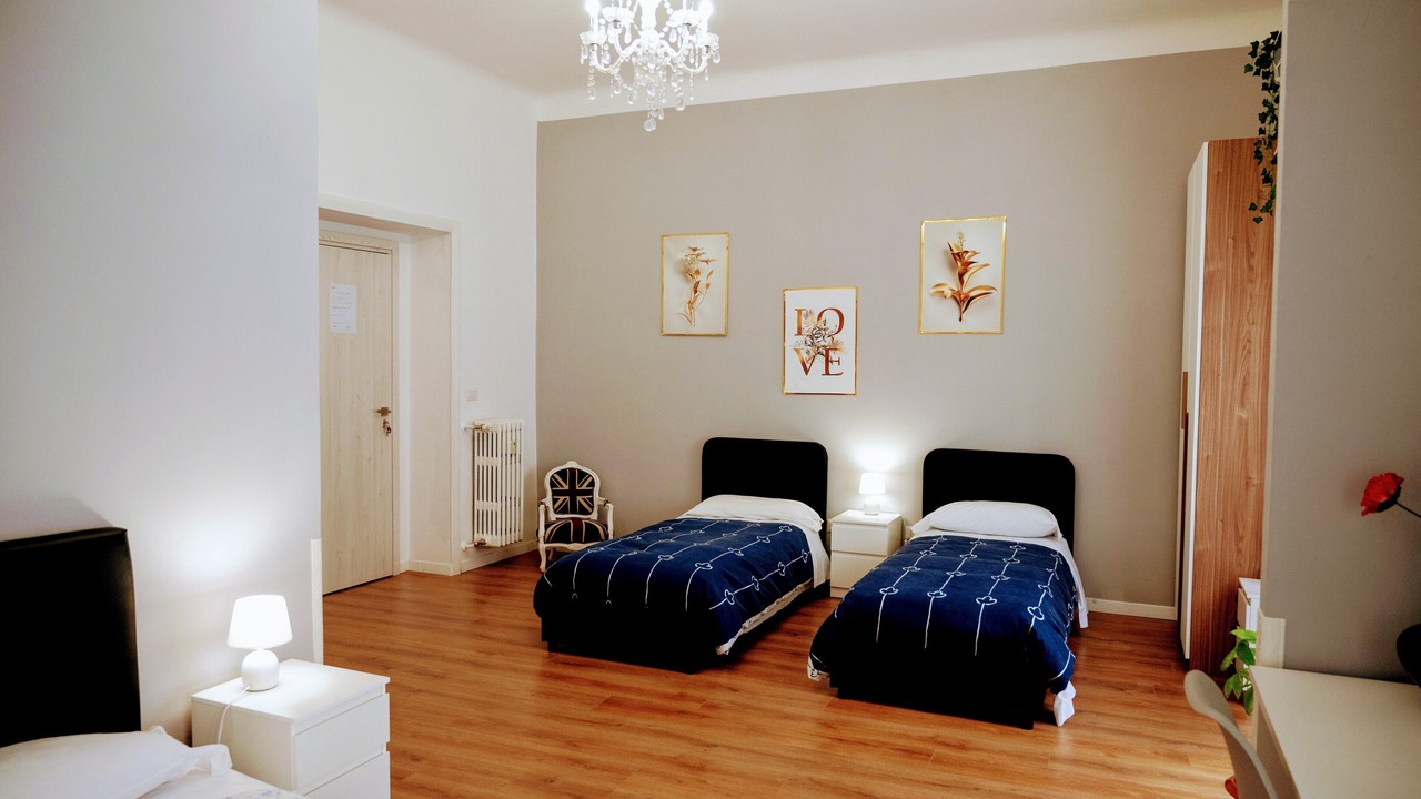 Photo of Bedroom in Quartiere XV Della Vittoria