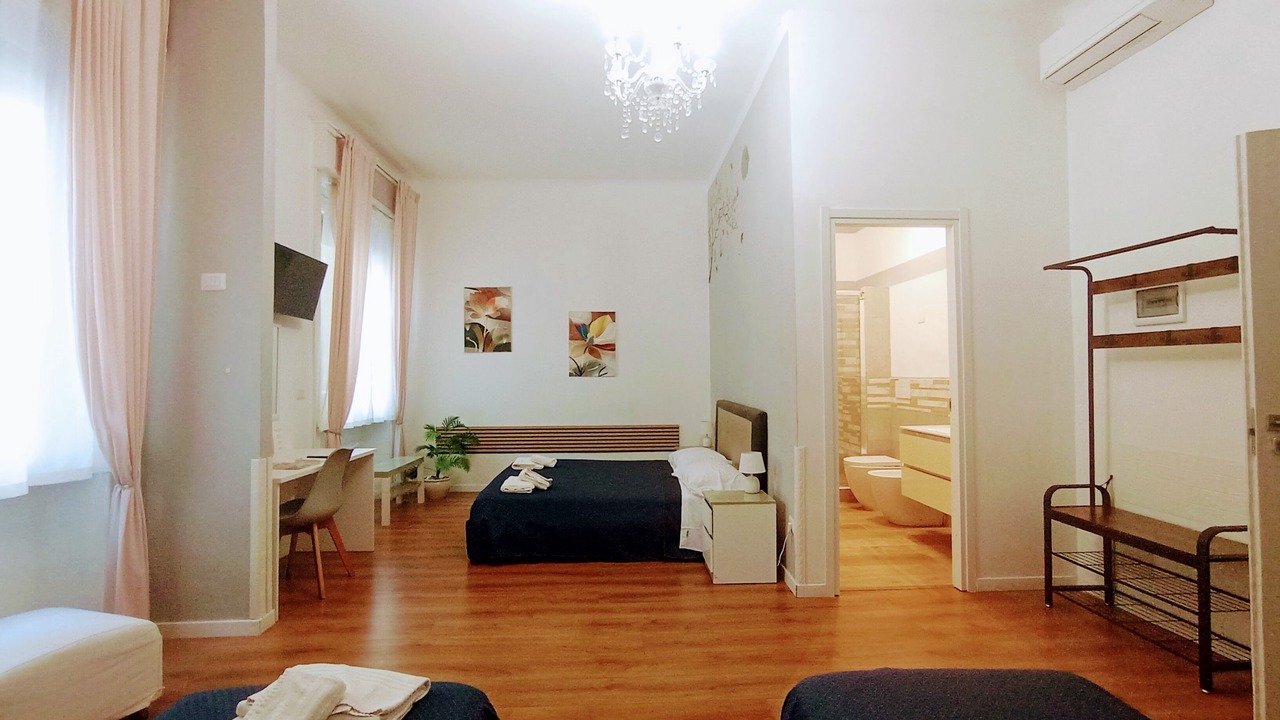 Photo of Bedroom in Quartiere XV Della Vittoria