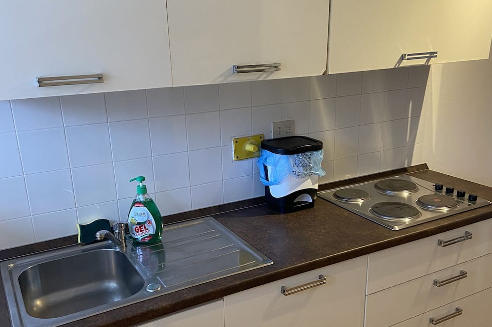 Photo of Kitchen in Barge