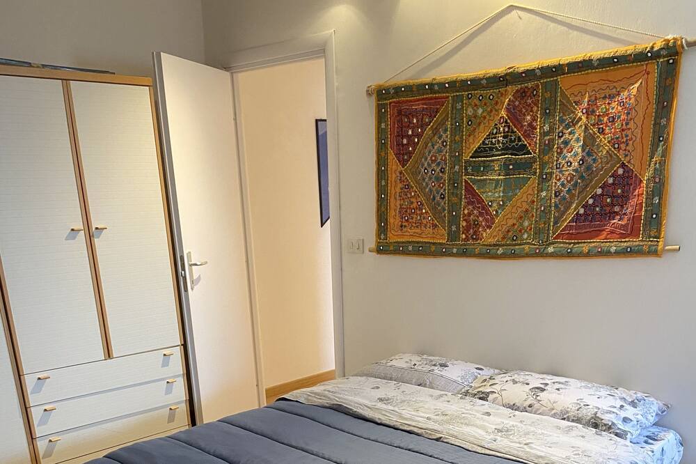 Photo of Bedroom in Barge