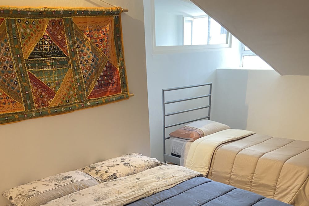 Photo of Bedroom in Barge