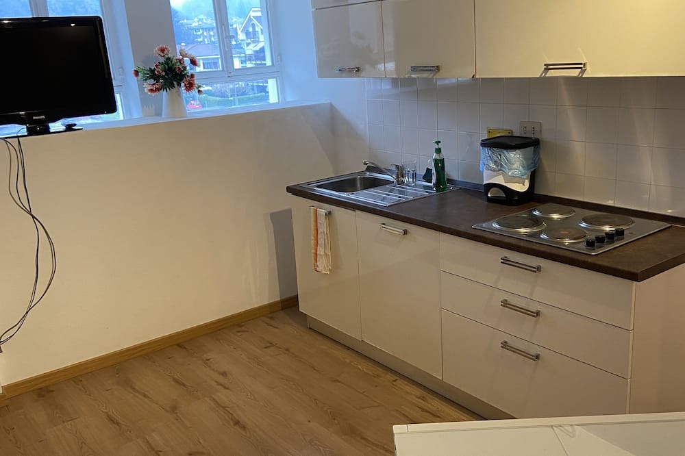 Photo of Kitchen in Barge