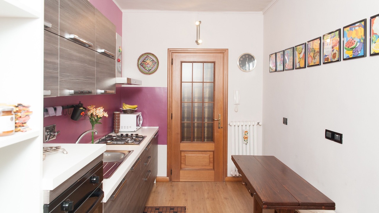 Photo of Kitchen in Vanchiglia
