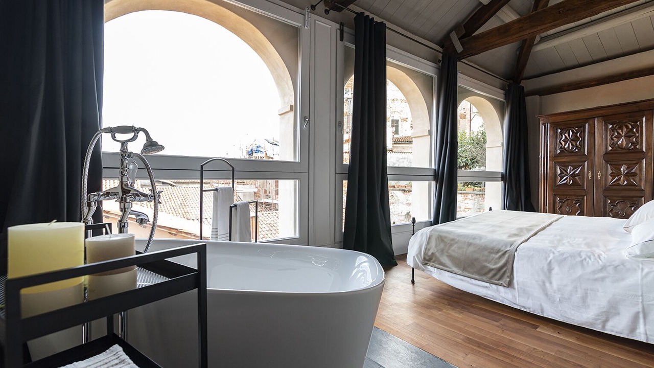Photo of Bedroom in Piazza