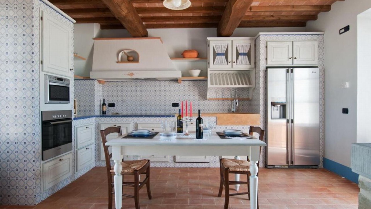 Photo of Kitchen in Marciano della Chiana