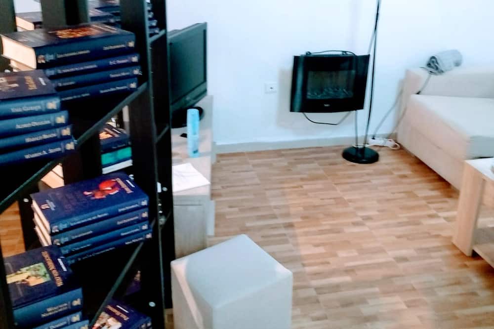 Photo of Livingroom in Doctor Barraquer-Grupo Renfe-Policlinico