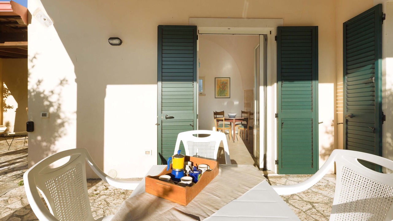 Photo of Patio Balcony in Monteroni di Lecce