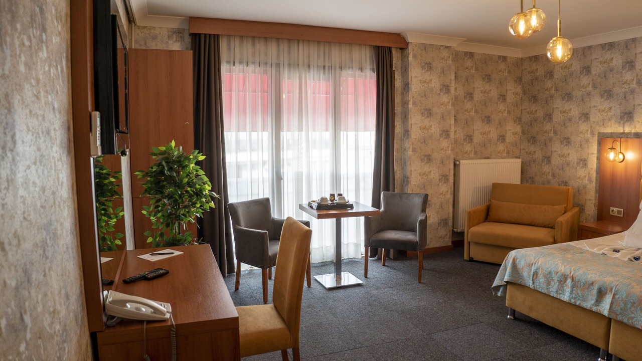 Photo of Bedroom in Pendik District