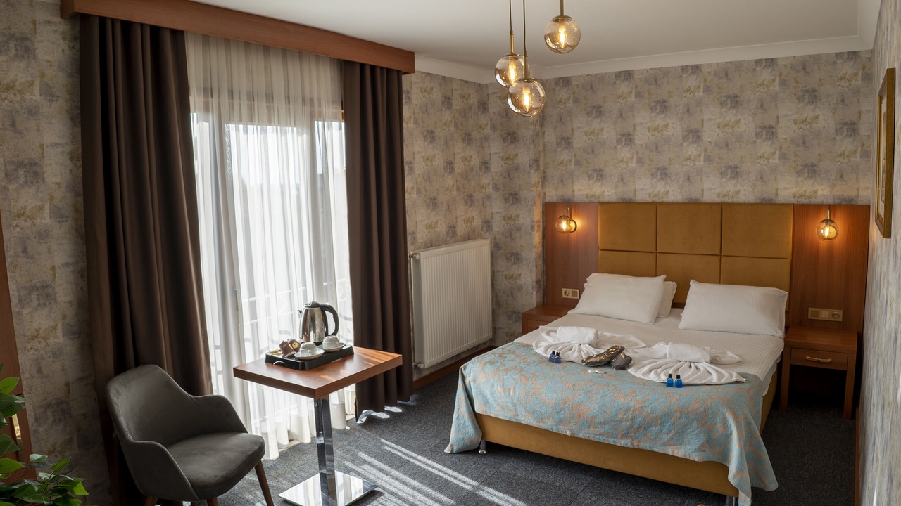 Photo of Bedroom in Pendik District