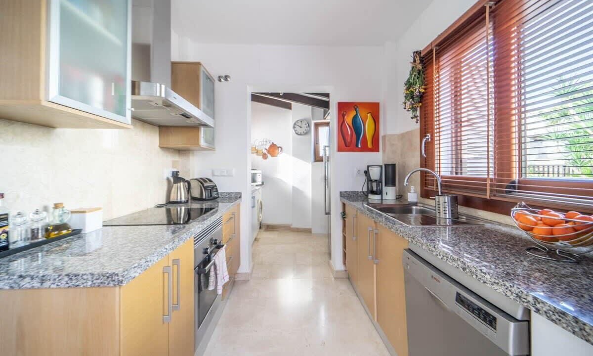 Photo of Kitchen in Santiago y Zaraiche