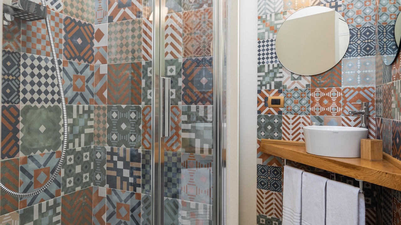 Photo of Bathroom in Rapolano Terme