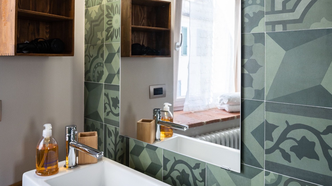 Photo of Bathroom in Rapolano Terme