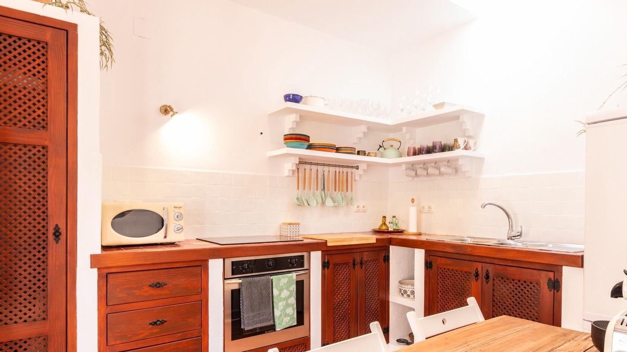 Photo of Kitchen in Pinos del Valle