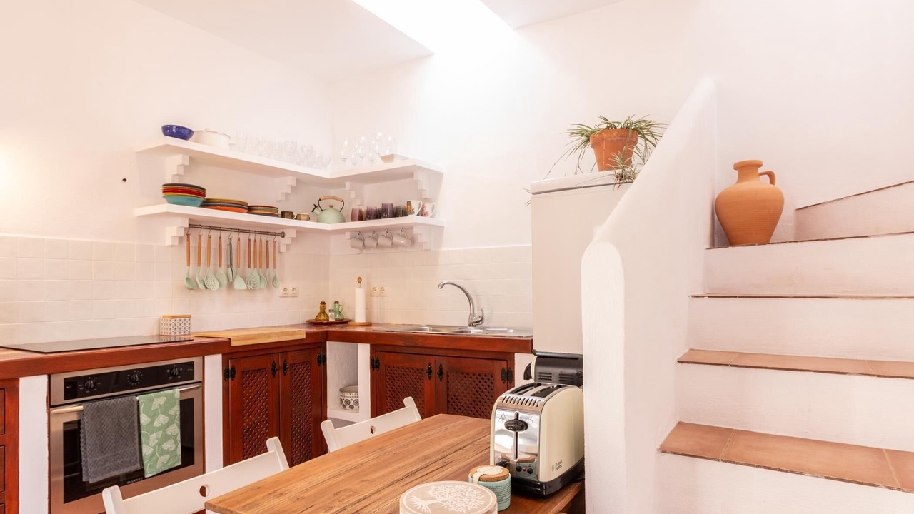 Photo of Kitchen in Pinos del Valle