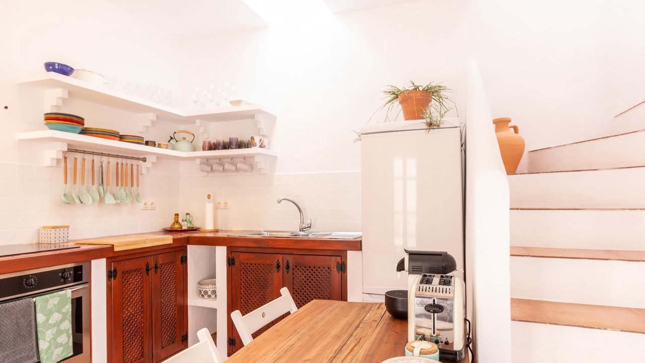 Photo of Kitchen in Pinos del Valle