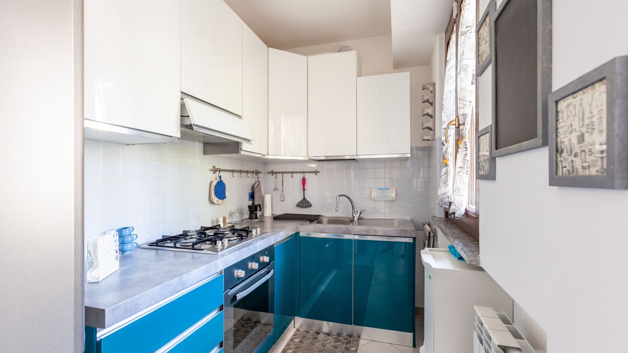 Photo of Kitchen in San Donato Milanese