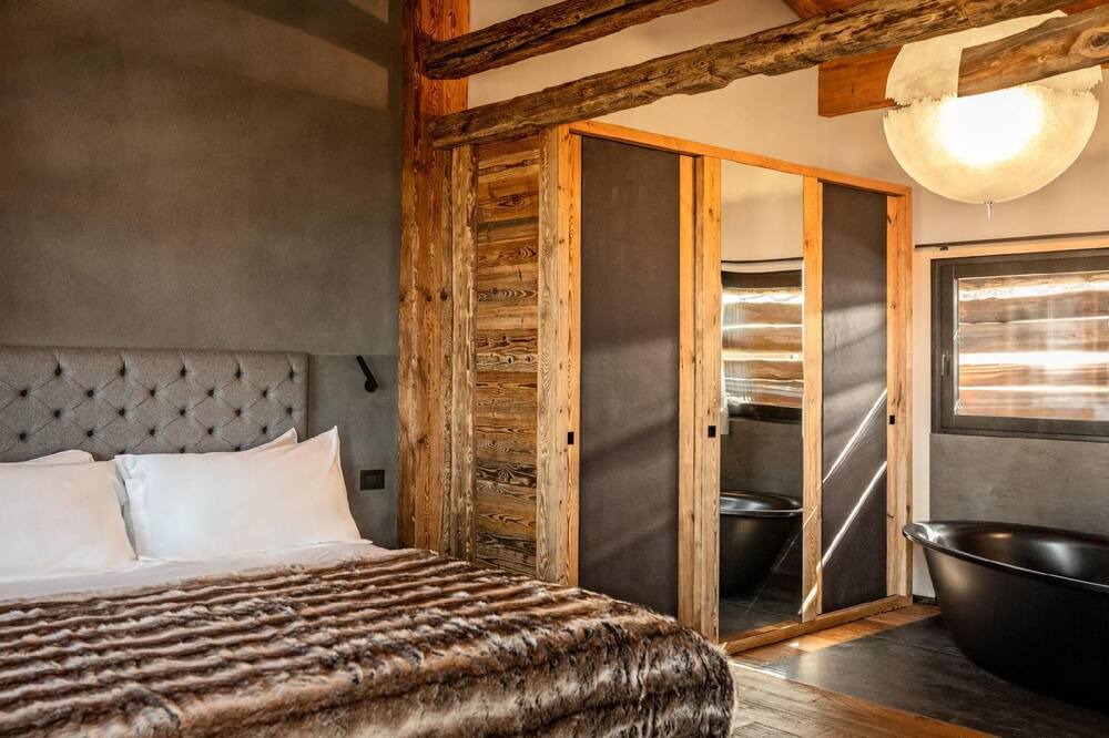 Photo of Bedroom in Corgnolaz