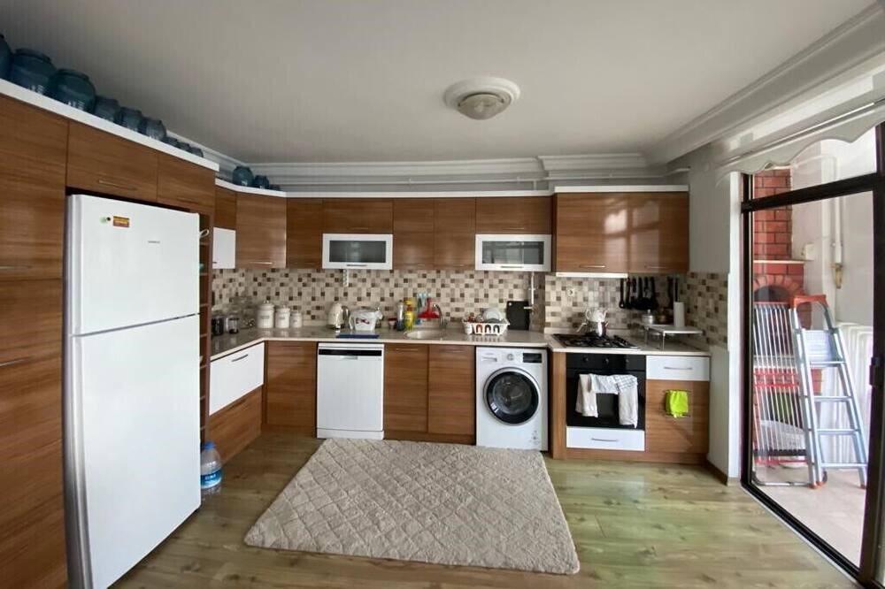 Photo of Kitchen in Mezetli