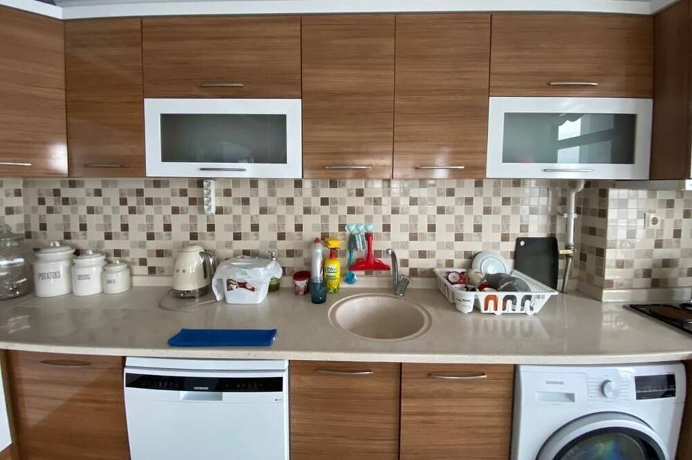Photo of Kitchen in Mezetli