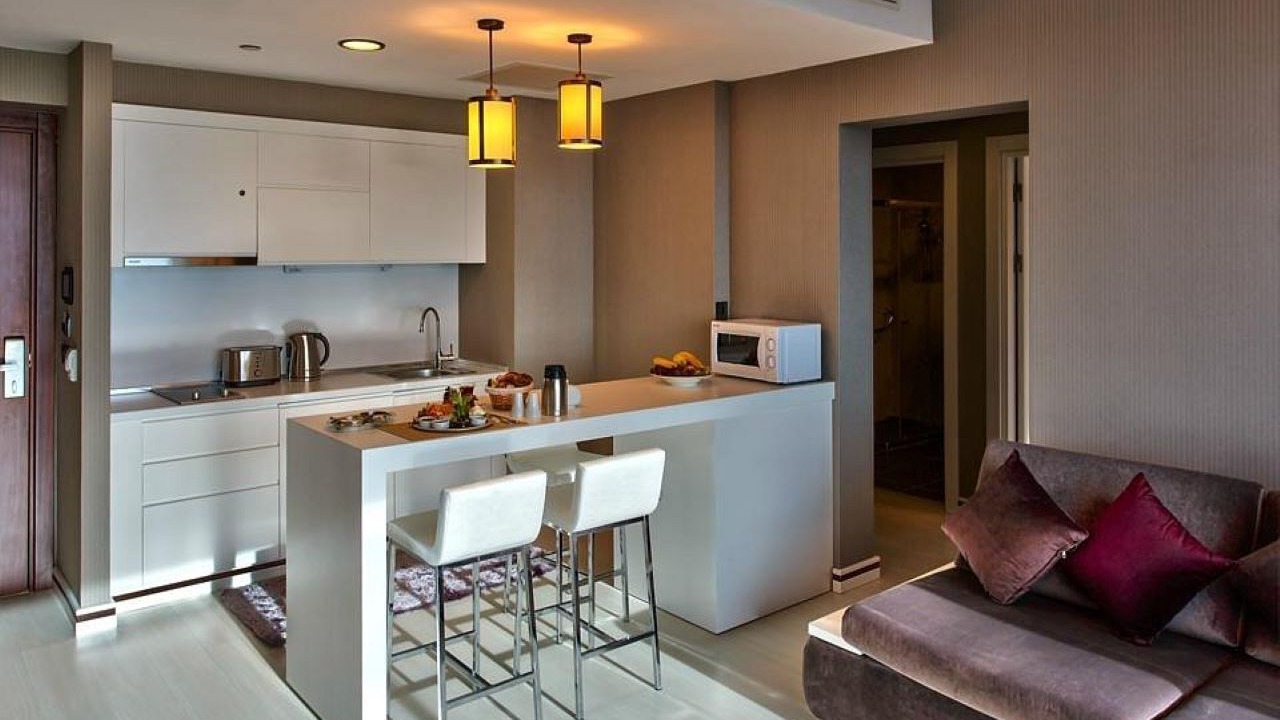 Photo of Kitchen in Kucukbakkalkoy