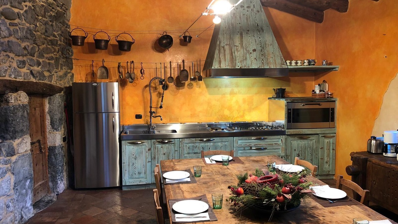 Photo of Kitchen in Fonteno