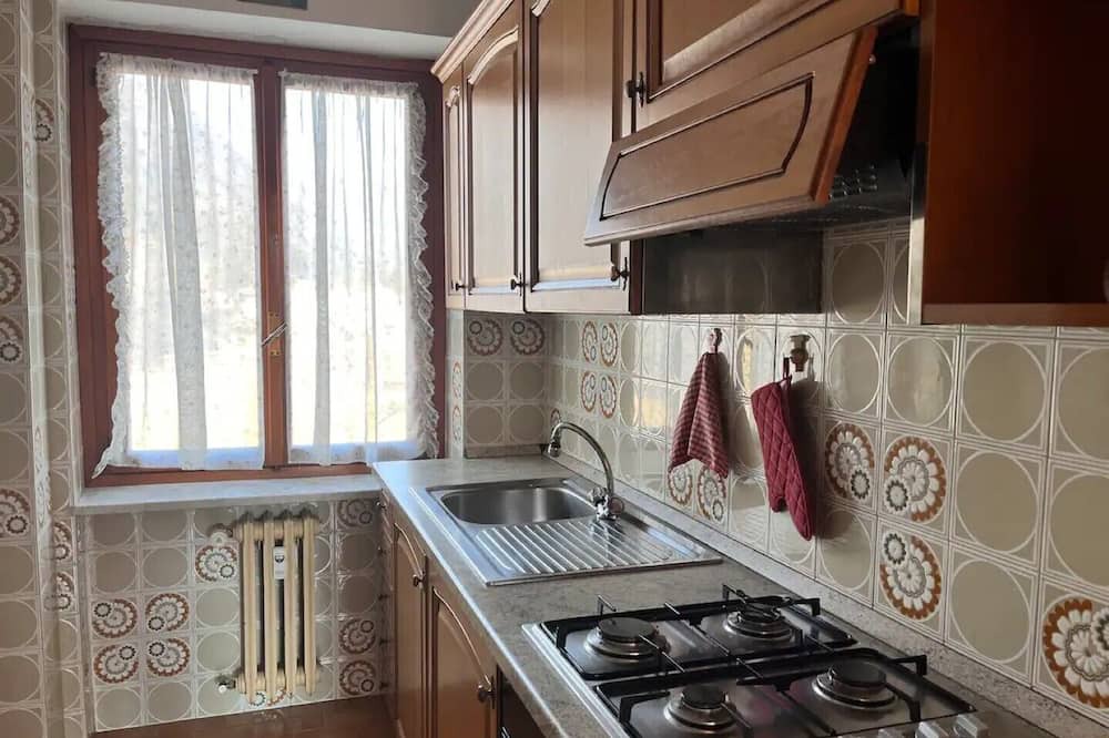 Photo of Kitchen in Scopa