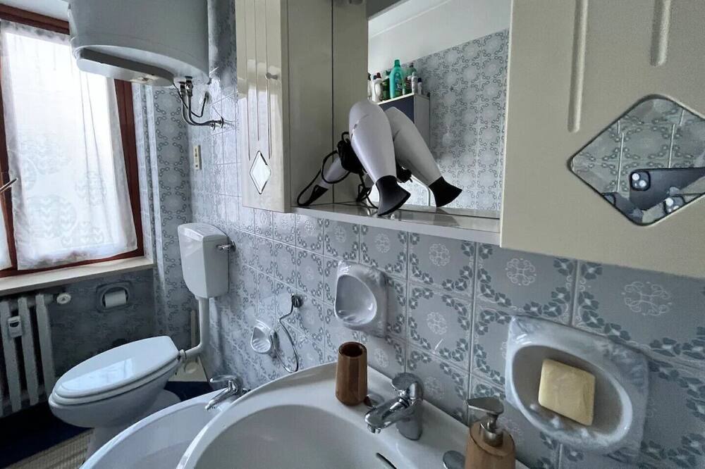 Photo of Bathroom in Scopa